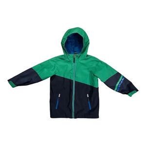 Lands’ End | Boys’ Color Block Coat (4)